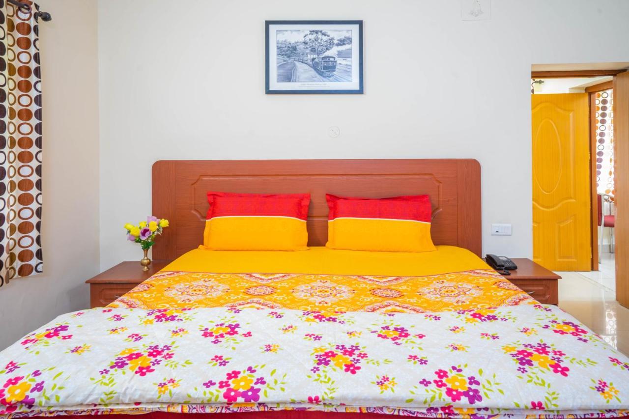 Hotel Tamilnadu - Ooty 1 Extérieur photo