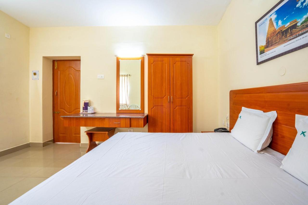 Hotel Tamilnadu - Ooty 1 Extérieur photo
